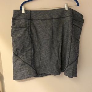Athleta Skort -- Size 2X Worn Once